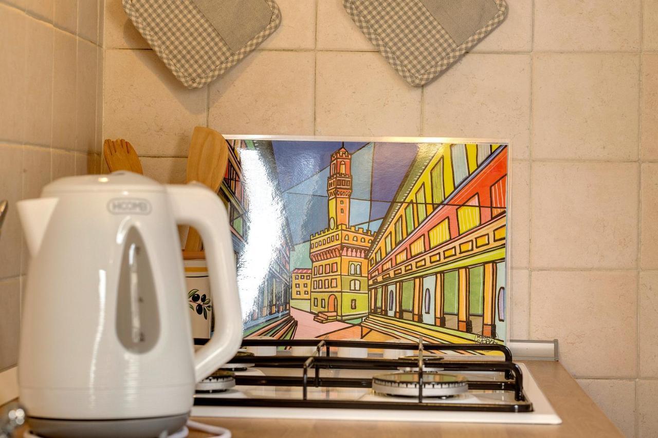 Toscanella Apartment By Mamo フィレンツェ エクステリア 写真